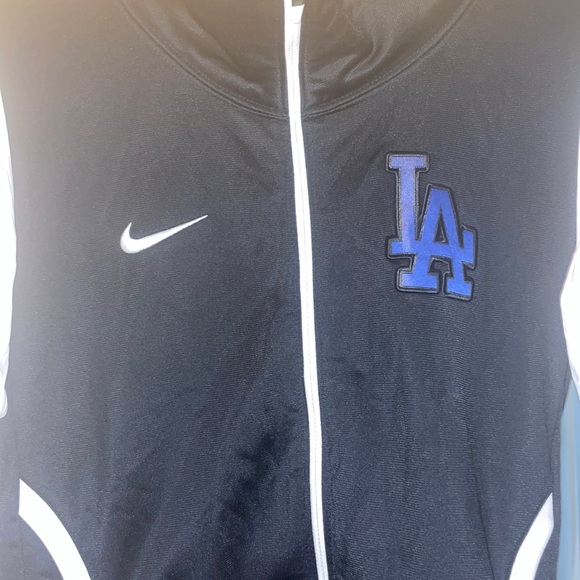 LA Dodgers zip up jacket - Picture 2 of 5